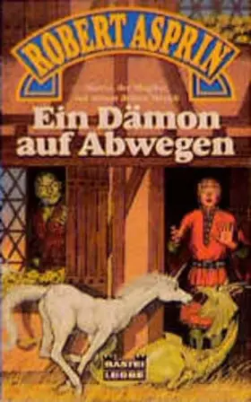 Couverture du produit · Ein Dämon auf Abwegen