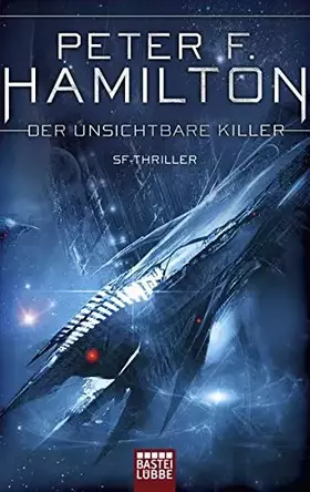 Couverture du produit · Der unsichtbare Killer: SF-Thriller