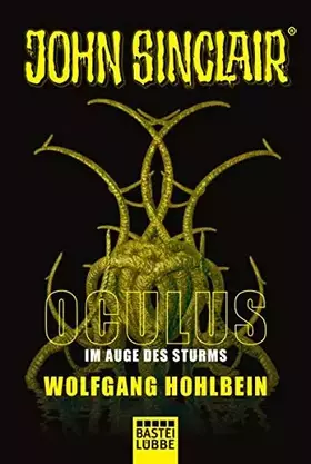 Couverture du produit · Hohlbein, W: Oculus - Im Auge des Sturms