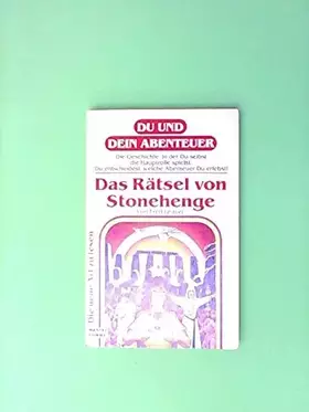 Couverture du produit · Stonehenge