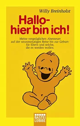 Couverture du produit · Hallo Hier Bin Ich!