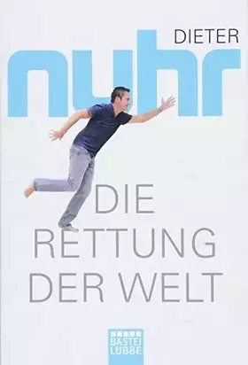 Couverture du produit · Die Rettung der Welt