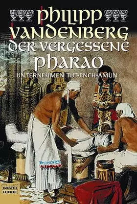 Couverture du produit · Der vergessene Pharao.