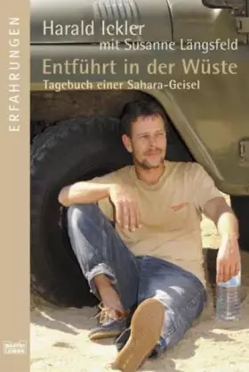 Couverture du produit · Entführt in der Wüste.
