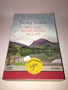 Couverture du produit · Wo die Hoffnung blüht