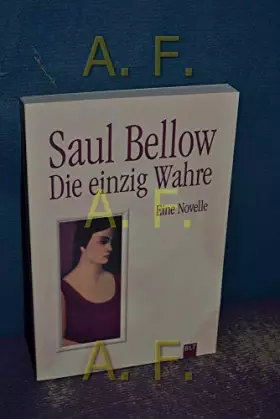 Couverture du produit · Die einzig Wahre.