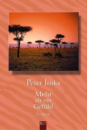 Couverture du produit · Mehr als ein Gefühl