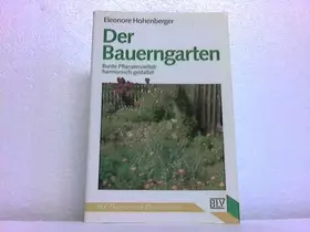 Couverture du produit · Der Bauerngarten