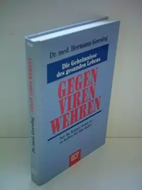 Couverture du produit · Gegen Viren wehren