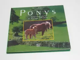 Couverture du produit · Ponys