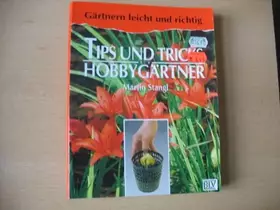 Couverture du produit · Tips und Tricks für Hobbygärtner