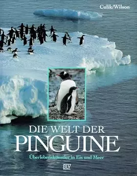 Couverture du produit · Die Welt der Pinguine