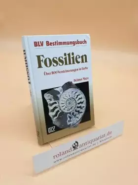 Couverture du produit · Fossilien