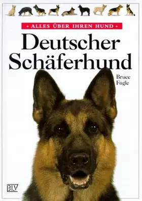Couverture du produit · Deutscher Schäferhund