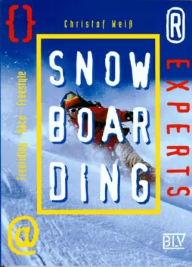 Couverture du produit · Snowboarding Experts