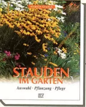 Couverture du produit · Stauden im Garten