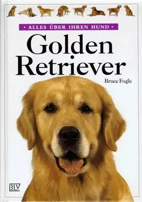 Couverture du produit · Golden Retriever