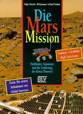 Couverture du produit · Die Mars Mission