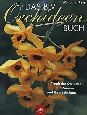 Couverture du produit · Das BLV Orchideenbuch