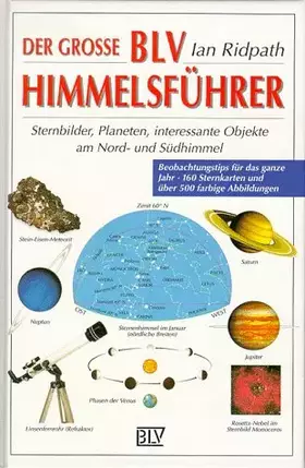 Couverture du produit · (BLV) Der große BLV Himmelsführer