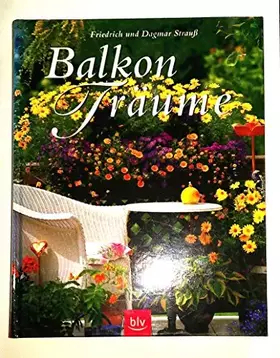 Couverture du produit · Balkonträume