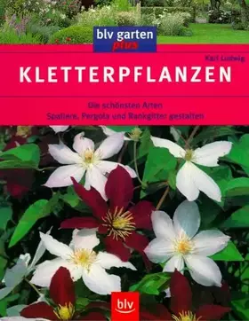 Couverture du produit · Kletterpflanzen