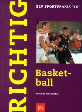 Couverture du produit · Richtig Basketball