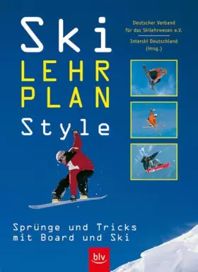 Couverture du produit · Ski-Lehrplan Style.