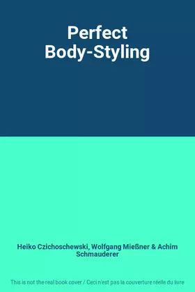 Couverture du produit · Perfect Body-Styling
