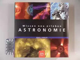 Couverture du produit · Wissen neu erleben: Astronomie