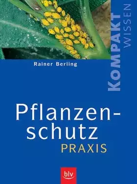 Couverture du produit · Pflanzenschutz-Praxis