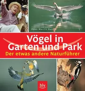 Couverture du produit · Vögel in Garten und Park