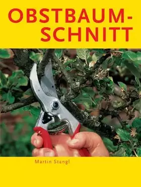 Couverture du produit · Obstbaumschnitt