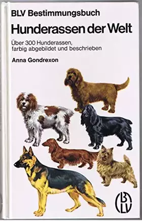 Couverture du produit · Hunderassen der Welt