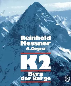 Couverture du produit · K2 der Berg der Berge