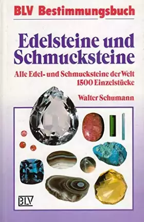 Couverture du produit · Edelsteine und Schmucksteine