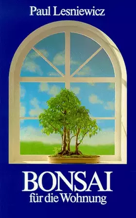 Couverture du produit · Bonsai d'interieur