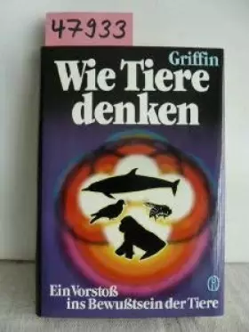 Couverture du produit · Wie Tiere denken