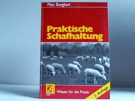 Couverture du produit · Praktische Schafhaltung
