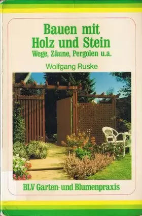 Couverture du produit · Bauen mit Holz und Stein
