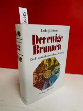 Couverture du produit · Der ewige Brunnen.