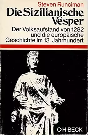 Couverture du produit · Die Sizilianische Vesper