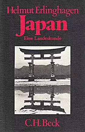 Couverture du produit · Japan. Eine Landeskunde.