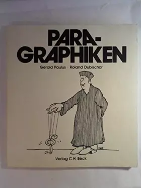 Couverture du produit · Paragraphiken. Karikaturen