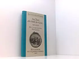 Couverture du produit · Im Chaos aber blüht der Geist
