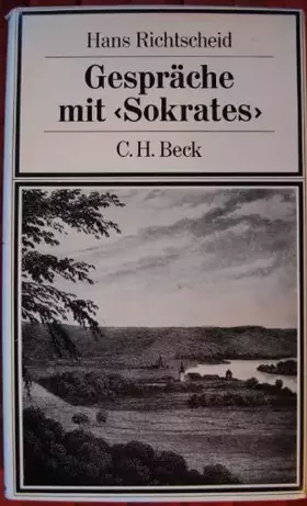 Couverture du produit · Gespräche mit Sokrates