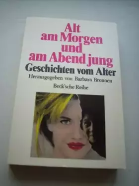 Couverture du produit · Alt am Morgen und am Abend jung