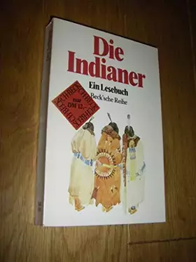 Couverture du produit · Die Indianer - Ein Lesebuch