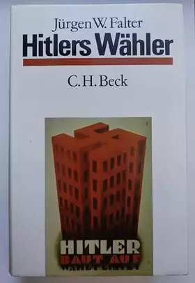 Couverture du produit · Hitlers Wähler