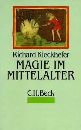 Couverture du produit · Magie im Mittelalter